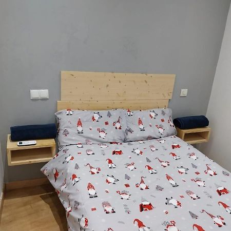 Centrico Apartamento Con Patio Μαδρίτη Εξωτερικό φωτογραφία