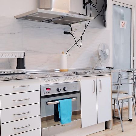 Centrico Apartamento Con Patio Μαδρίτη Εξωτερικό φωτογραφία
