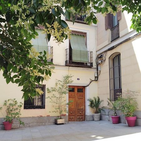 Centrico Apartamento Con Patio Μαδρίτη Εξωτερικό φωτογραφία