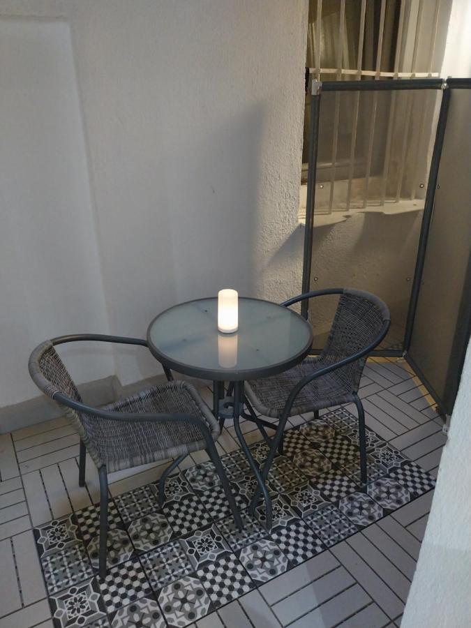 Centrico Apartamento Con Patio Μαδρίτη Εξωτερικό φωτογραφία