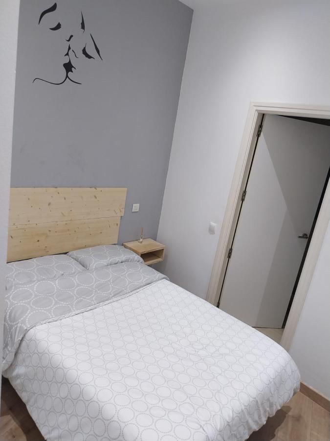 Centrico Apartamento Con Patio Μαδρίτη Εξωτερικό φωτογραφία