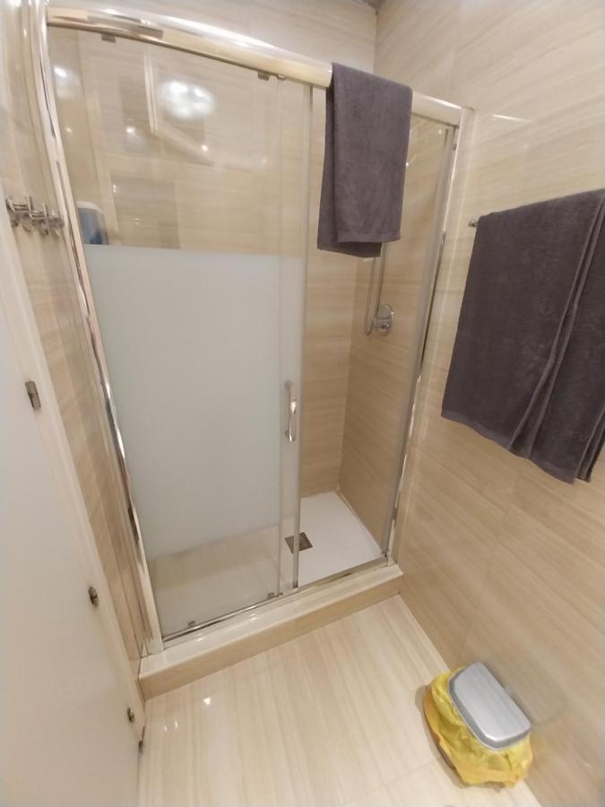 Centrico Apartamento Con Patio Μαδρίτη Εξωτερικό φωτογραφία