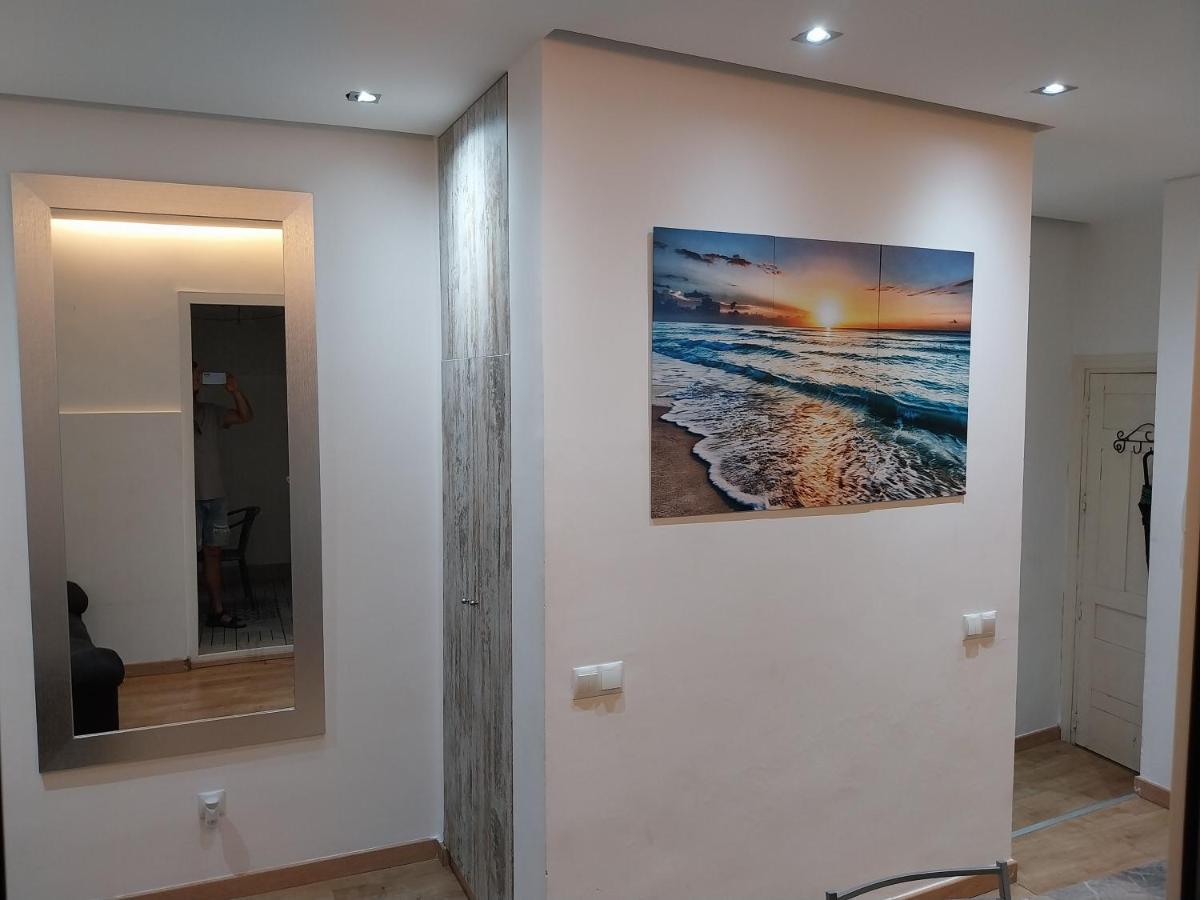 Centrico Apartamento Con Patio Μαδρίτη Εξωτερικό φωτογραφία