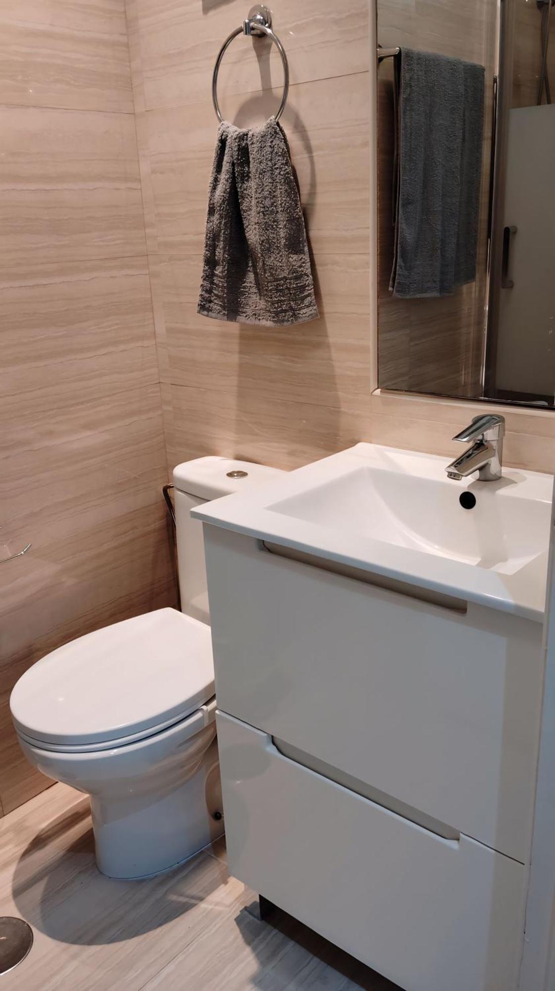Centrico Apartamento Con Patio Μαδρίτη Εξωτερικό φωτογραφία
