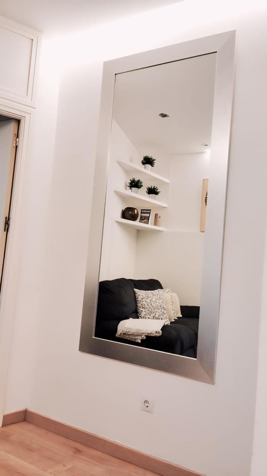 Centrico Apartamento Con Patio Μαδρίτη Εξωτερικό φωτογραφία