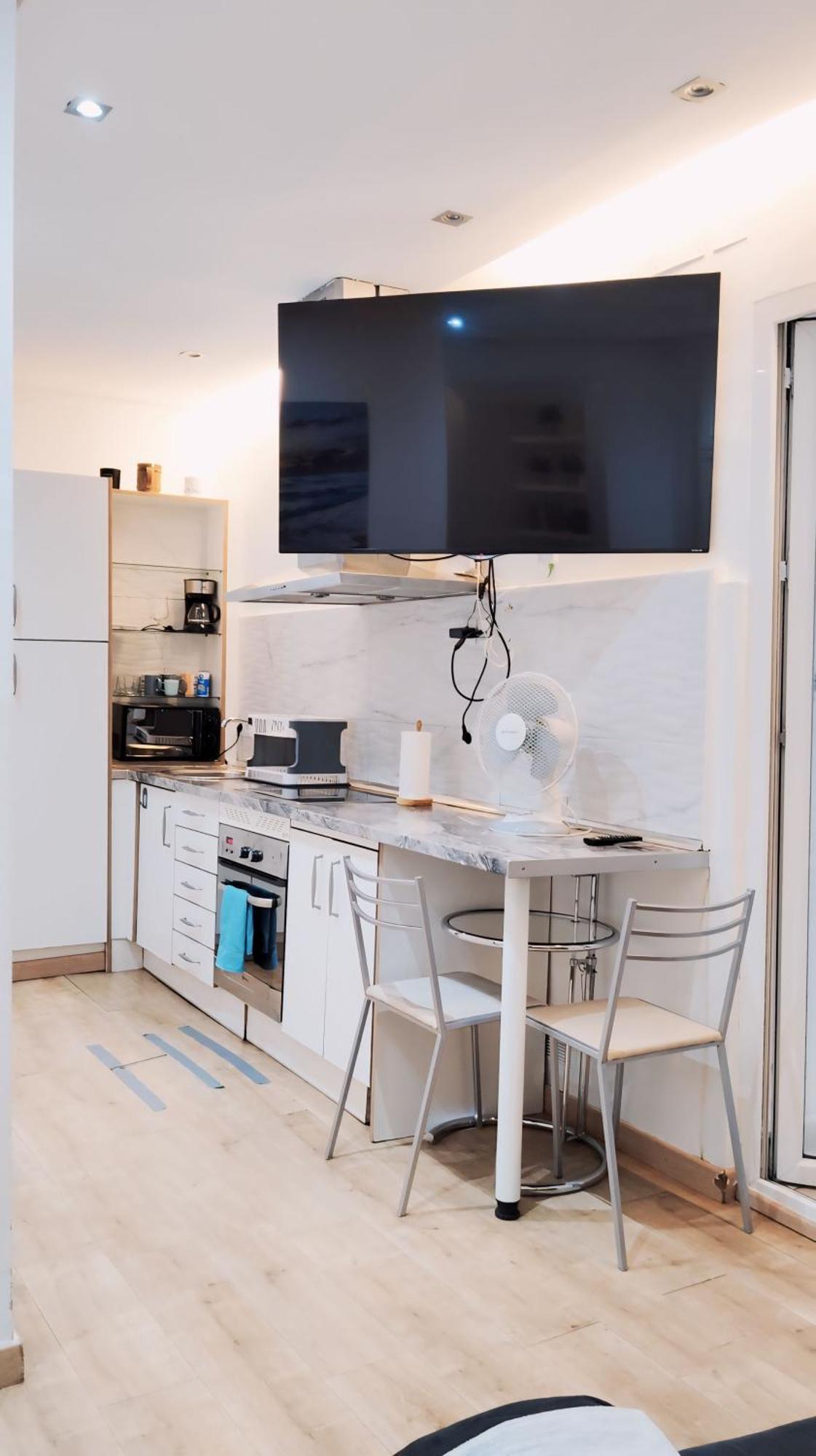 Centrico Apartamento Con Patio Μαδρίτη Εξωτερικό φωτογραφία